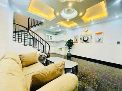 Võ Chí Công. Ngõ nông, 60m ra phố, dân xây, full NT, thoáng, 39m2*5t