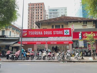 Cho thuê biệt thự mặt tiền trần quốc thảo, quận 3 ngay võ thị sáu