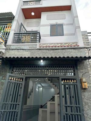 Nhà hẻm xe hơi - ngay mã lò- gần lê văn quới - 5p qua aeon tân phú
