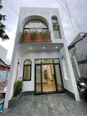 CHO THUÊ NHÀ TRỆT LẦU HẺM 124 PHẠM NGŨ LÃO CÓ NỘI THẤT