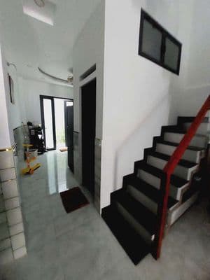 Nhà bán hẻm 769 quận 8 P4 Q8 sát mặt tiền xe hơi