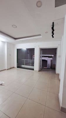 Mặt bằng hẻm ô tô quận 10