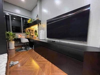Nhà bán Trệt lầu Tương Bình Hiệp 110m2 3 tỷ