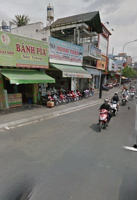 Bán nhà MTKD sầm uất Lũy bán Bích, q. Tân Phú, 4,3x23m,1 Lầu, 12 tỷ