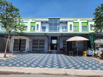 Bán dãy trọ 150m² gần KCN Bàu Bàng, có sẵn khách thuê