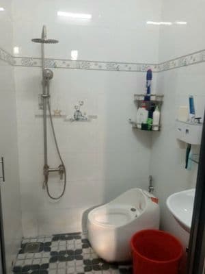 Nhà 1 lầu, 5.7x20m, hẻm 6m đường Nguyễn Văn Qúa, giá 6,65 tỷ BL