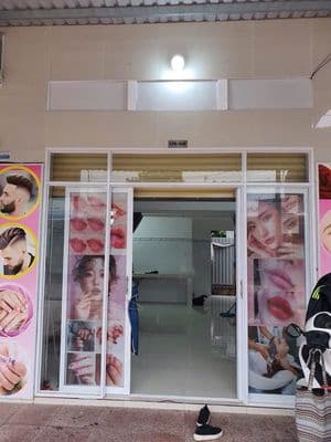 Cho thuê kiot kinh doanh kết hợp ở Phú Lợi, Thủ Dầu Một