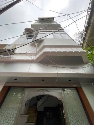 Bán nhà lô góc gần Bách Khoa, 38m², 5.25 tỷ