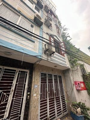 Nhà 33m², 5 tầng, Hoàng Mai, ~7 tỷ