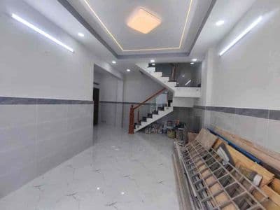 Bán Gấp Nhà HXH gần Gò Dầu 41m2 giá 4ty1