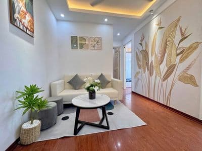 CCMN Xuân Đỉnh - 60m² - 3PN - Full Nội Thất - 2.68 Tỷ