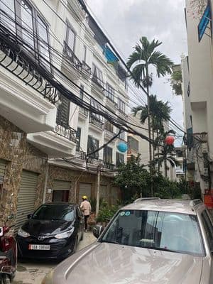 Bán nhà Xuân Phương 35m2 full nội thất nhỉnh 6 tỷ