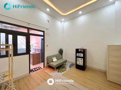 TRỆT + TÁCH BẾP | FULL NỘI THẤT NGÃ TƯ BỐN XÃ