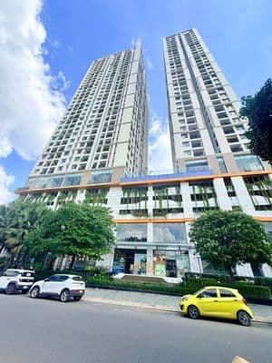 Bán căn hộ Phú Đông Premier Dĩ An 71.7m2 view hồ bơi