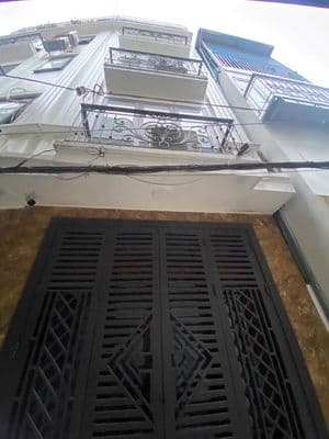 Cho thuê nhà nguyên căn 5 tầng mới gần Tân Khai, Hoàng Mai