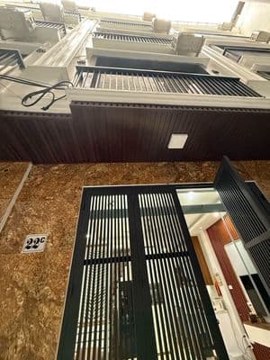 Bán nhà 6 tầng tặng nhà 40m2 Phú Đô, Mỹ Đình, 8 tỷ