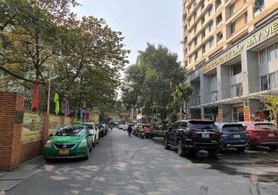 Bán CC Minh Khai - Hai Bà Trưng ~80m2, 2N2VS, sổ chuẩn chỉ, chạm 6 tỷ