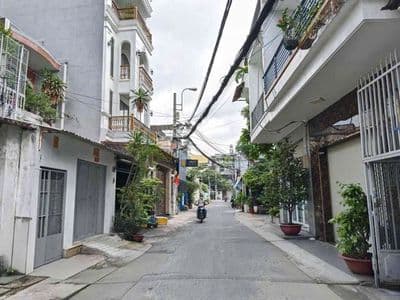 NHÀ HẺM XE TẢI NGUYỄN VĂN SĂNG,TÂN SƠN NHÌ,4X12,1 TRỆT,1 LẦU, 6.5 TỶ