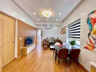 CĂN HỘ 2N 2WC, 70M2, LÔ GÓC, FULL ĐỒ TOÀ N06 TRẦN ĐĂNG NINH, 5.9 TỶ