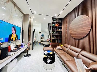 Nhà đẹp Sài Đồng, Long Biên, giá nhỉnh 8 tỷ