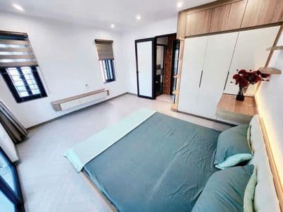 Bán nhà Cầu Bươu – Tả Thanh Oai – Đại Thanh, 35m² x 6 tầng, thang máy