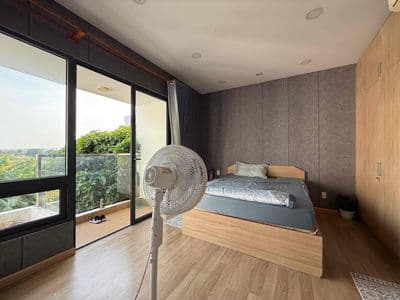 Cho thuê phòng 1PN khu dân cư Park Riverside 4tr5 có ban công