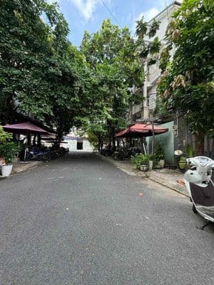 CHO THUÊ NHÀ 8x16M 1 HẦM 3 LẦU 5PN 5WC MỚI ĐẸP