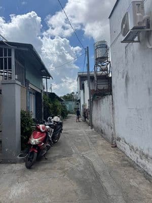 Dãy trọ Phú Thọ, Thủ Dầu Một, 7 phòng, 3.2 tỷ