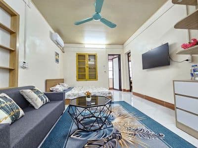 Bán căn hộ tập thể 31.3m² Tổ 27, Đông Anh, full nội thất