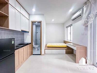 Cho thuê căn hộ kdc Sadeco full nội thất mới 100% gần RMIT, PVGas, PMH