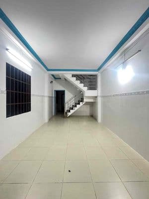 Cho Thuê Nhà Nguyên Căn Hẻm Xe Hơi Huỳnh Tấn Phát - Nhà Bè.