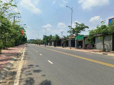 Bán nhà mặt tiền Lê Chí Dân, Chánh Hiệp, 4.8x17m, 2.69 tỷ