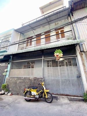 CHO THUÊ NHÀ HẺM 371// ĐƯỜNG NGUYỄN OANH P10