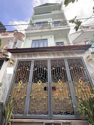 Chính Chủ Bán Nhà Đường Huỳnh Tấn Phát Nhà Bè, Cách Quận 7 chỉ 1km