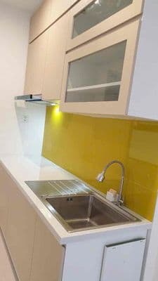 Cho thuê căn hộ 2PN+ Bếp rèm