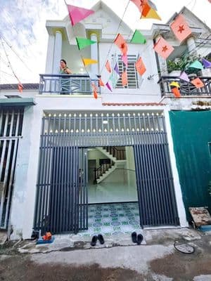 Nhà Lầu trệt Bình Chuẩn, Thuận An, Bình Dương