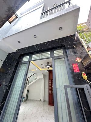 Nhà 2 tầng vị trí đẹp, hẻm Thông 2MT Hẻm Hưng Phú P8Q8 - 4,98 tỷ TL