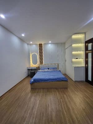 Nhà 47m2 mới ở ngay phố Tạ Quang Bửu, Hoàng Mai