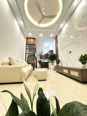 Nhà 47m2 Triệu Việt Vương, 4 ngủ, 8.2 Tỷ
