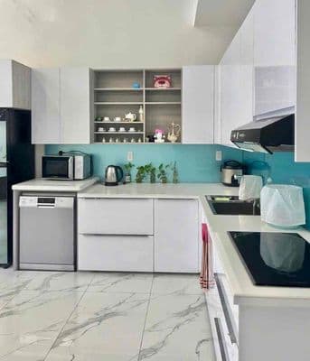 Cho thuê nhà đẹp 2PN đường Chu Huy Mân - Full nội thất cao cấp