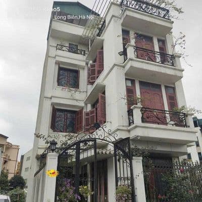 Bán Biệt thự Cự Khối, Long Biên, view hồ, ô tô tránh