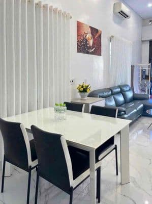 CHO THUÊ NHÀ ĐẸP 140m ĐƯỜNG CHU HUY MÂN- 2PN FULL NT GIÁ RẺ 16TR