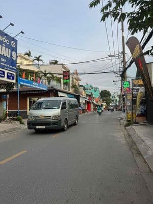 đất đường tân thới nhất 02 phường tân thới nhất Q12 dt: 204m2