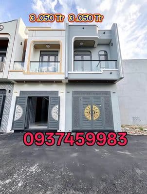 Bán nhà sổ riêng Phường Tân Hạnh, TP Biên Hòa, 3PN, 3.05 tỷ
