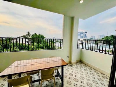 Bán nhà 1 trệt 3 lầu đường Lào Cai, Thủ Dầu Một, Bình Dương