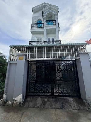 NHÀ TL57 NGAY CHỢ ĐƯỜNG 3PN 4WC GIÁ 7,5 TRIỆU