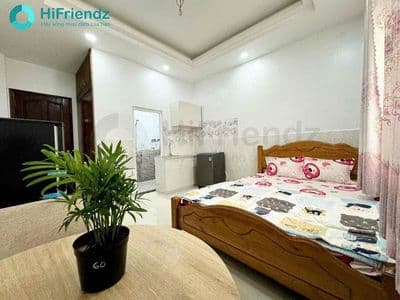 PHÒNG ĐẦY ĐỦ NỘI THẤT NGAY TRUNG TÂM QUẬN 2