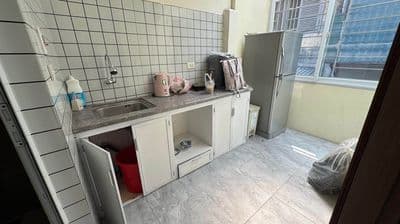 Bán căn hộ tầng 2 Hàng Chuối, 38m2, có gác xép