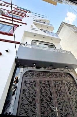Bán nhà 6 tầng thang máy Xuân La, Tây Hồ, 57.8m2, 14.88 Tỷ