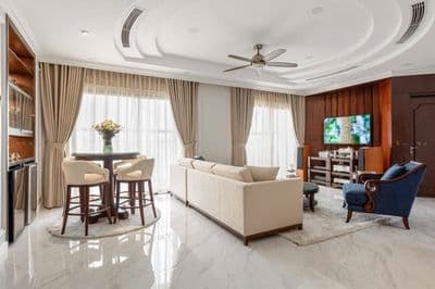 Bán căn hộ 2PN D'Eldorado, Hồ Tây, full nội thất, 9 tỷ